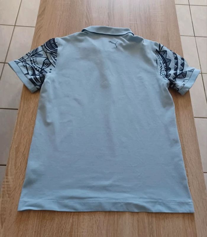 polo puma taille s - photo numéro 2