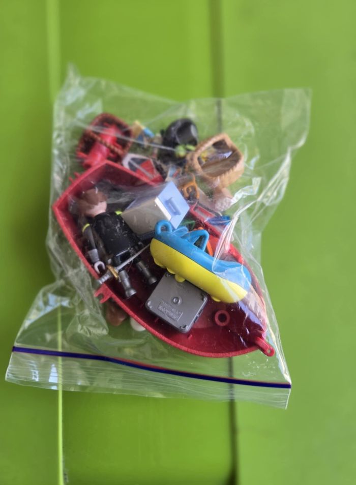 Lot de playmobil - photo numéro 2