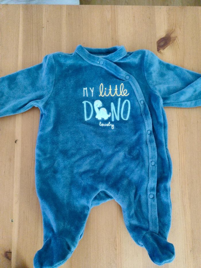 Pyjamas Kiabi et Obaibi - photo numéro 2