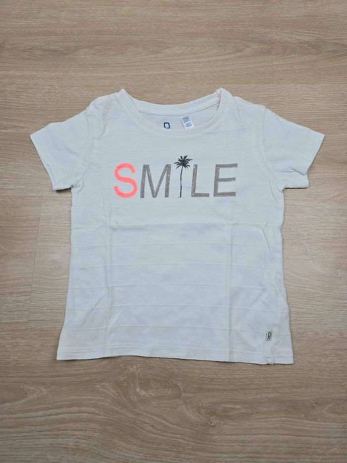T-Shirt Okaïdi 5 ans