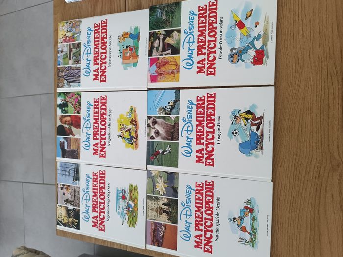Collection complète Walt Disney - photo numéro 5