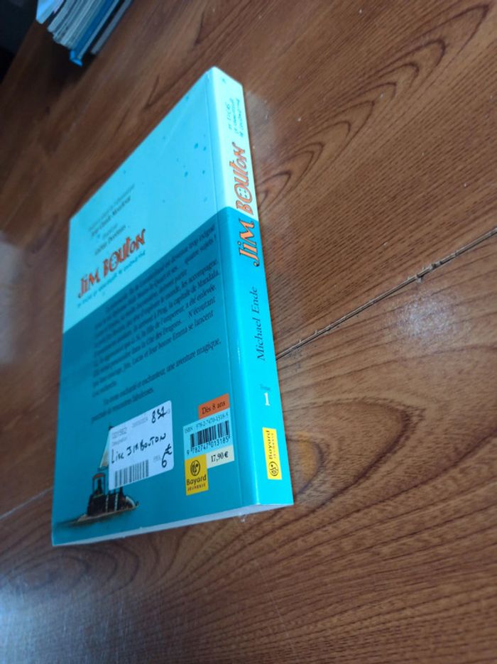 Livre Jim bouton - photo numéro 4