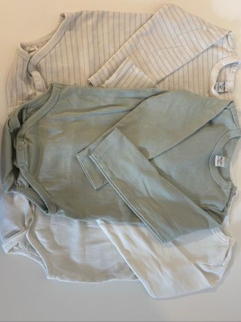 Lot de 3 Bodies Dopodopo 92
