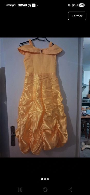 Robe disney 
