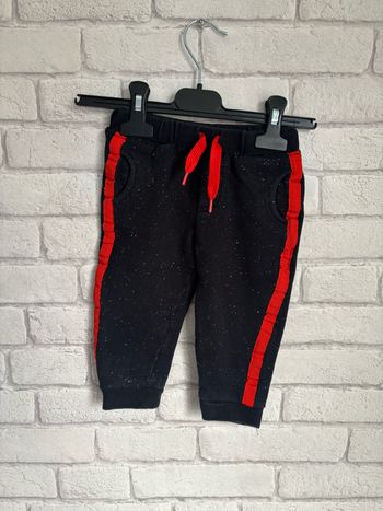 Pantalon jogging grain de blé taille 18 mois