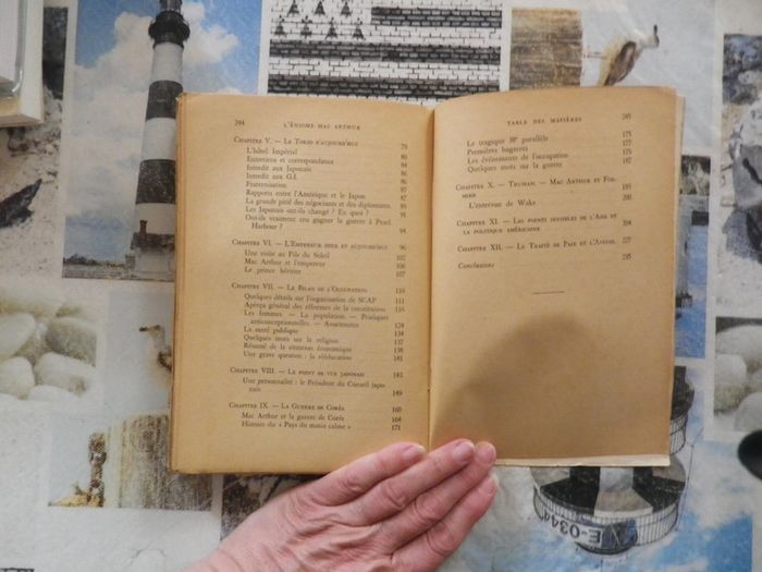 L'énigme Mac-Arthur Japon Corée Extrême-Orient de John Gunther - photo numéro 6