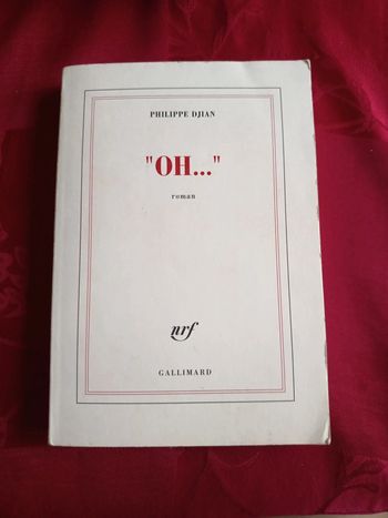 Livre Oh