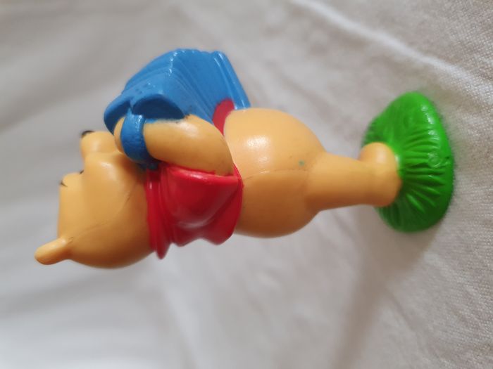 Figurine Winnie the Pooh Fisher Price 2000 Disney - photo numéro 5