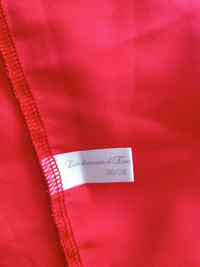 Nuisette rouge - photo numéro 6