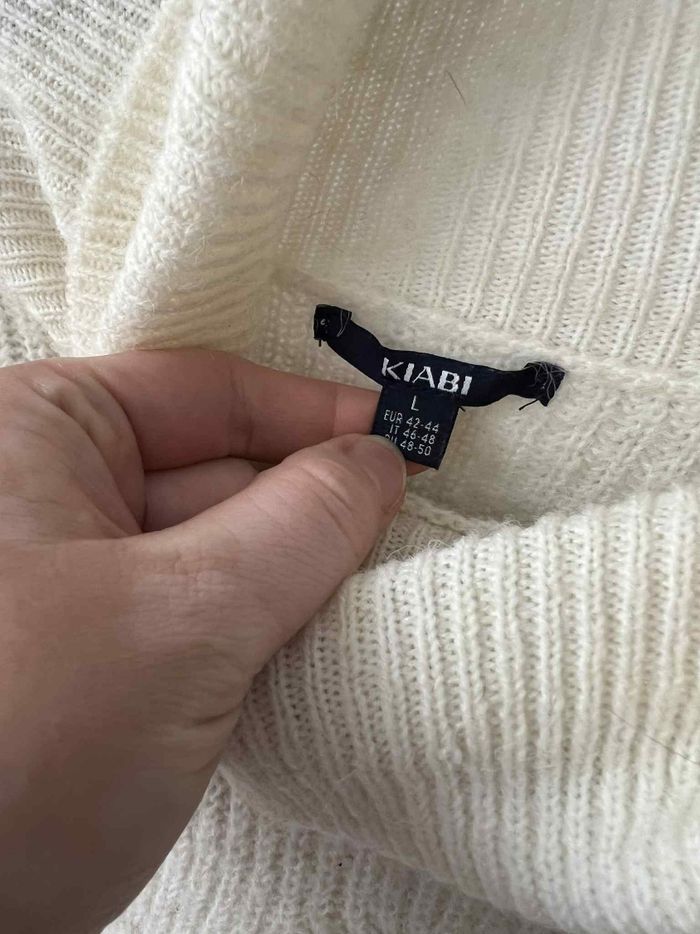 Pull en laine - photo numéro 2