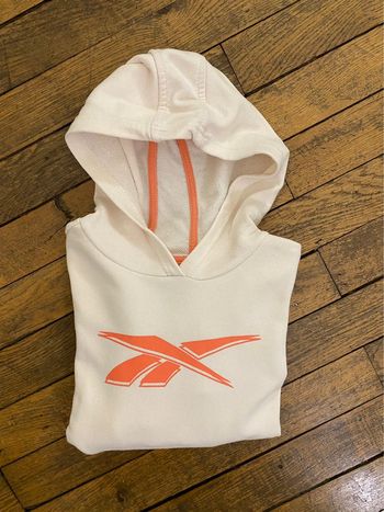 Sweat Reebok Taille 12 ans