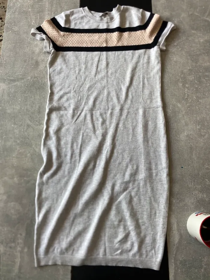 Robe teeshirt S- pimkie