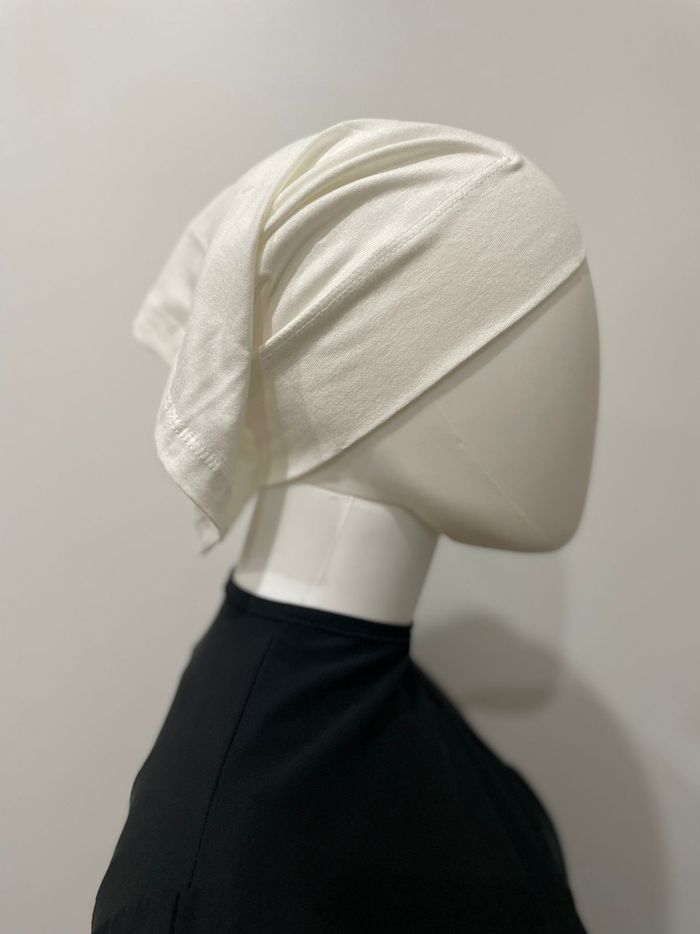 Bonnets en tube