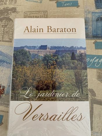 Le jardin de Versailles