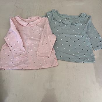 Lot de 2 pull Obaïbi