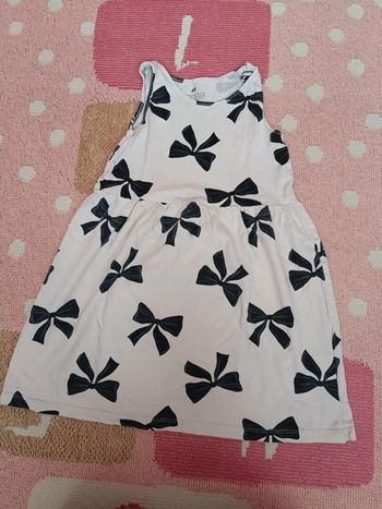 Robe été H&M taille 110/116 cm