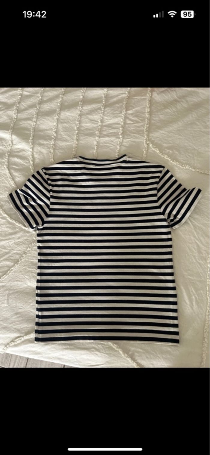 T shirt Lacoste femme - photo numéro 5