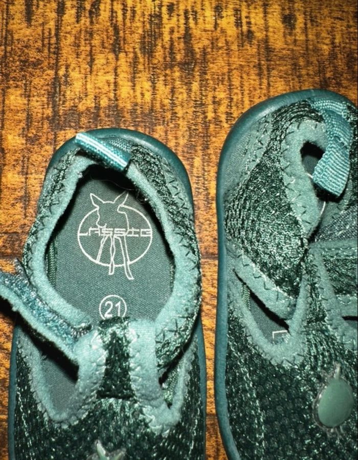 Chaussures garçon Lassig taille 21 - photo numéro 3