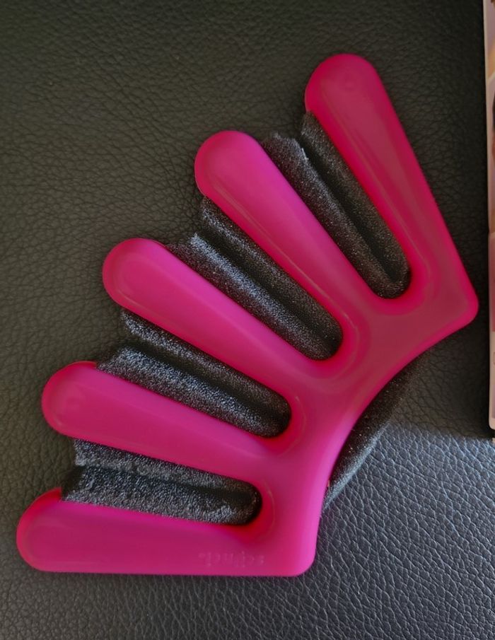 Accessoire cheveux Easy Plait + 1 pince neuve - photo numéro 3