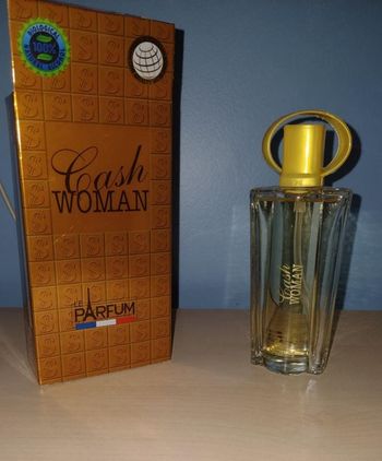 Parfum femme Cash woman