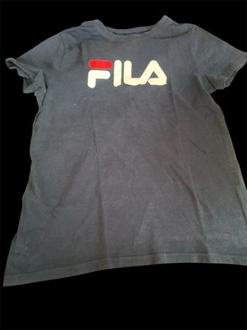 Tee shirt fils