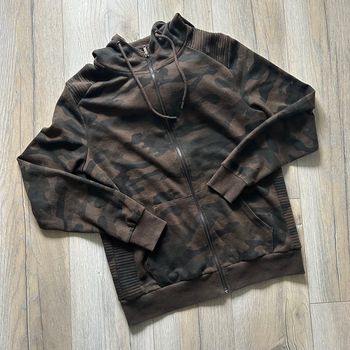 Gilet militaire marron