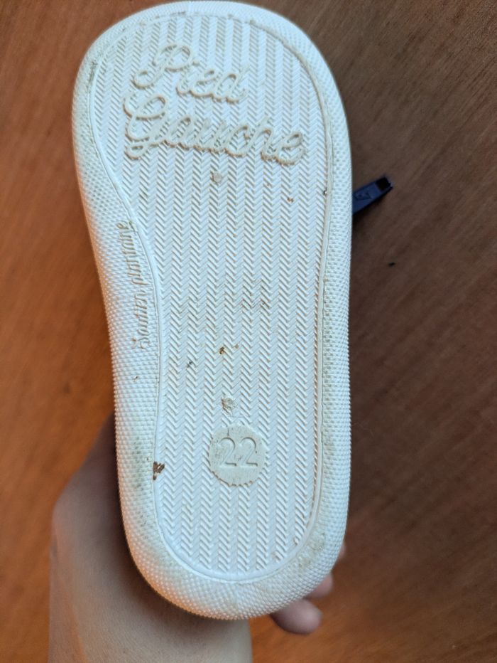 Chaussons enfant - photo numéro 2