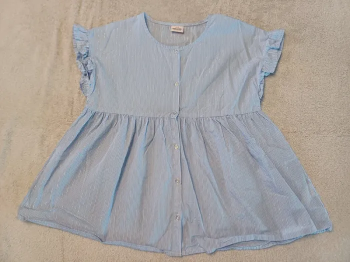 Chemise Tape à l'Œil 14 ans (réf perso G-P33)(familleac72)