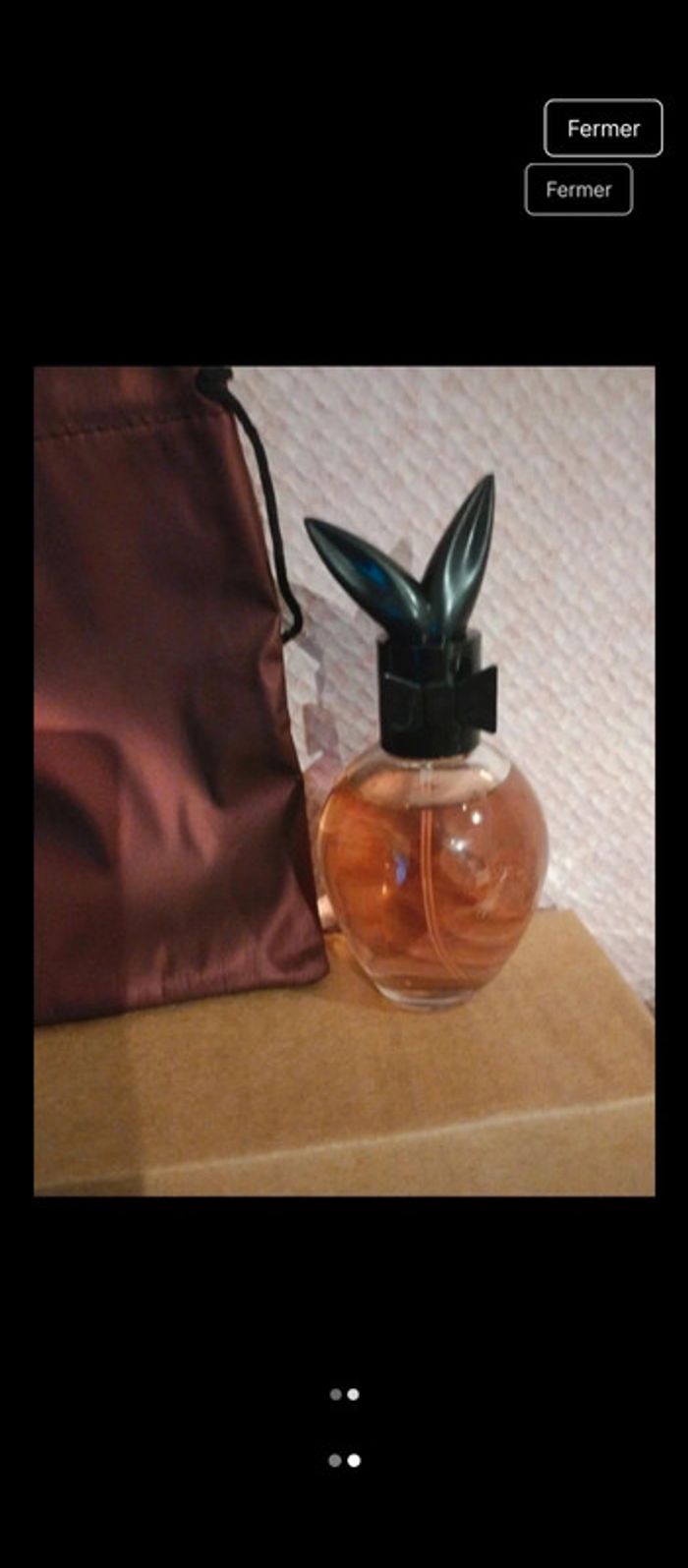 Parfum playboy play it spicy 75 ml femme - photo numéro 2