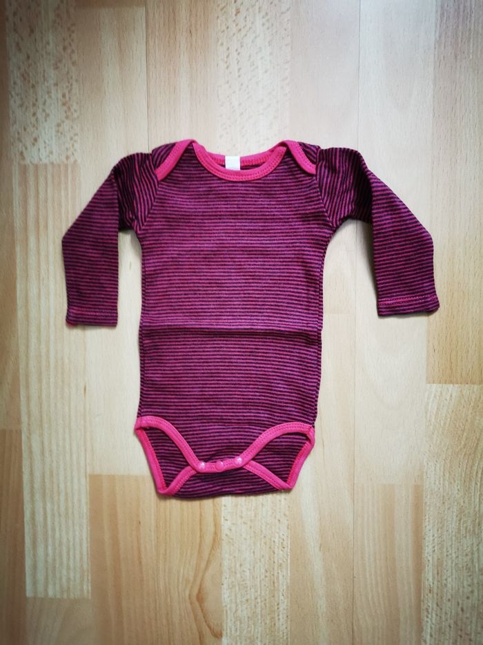 2 Body's bébé fille