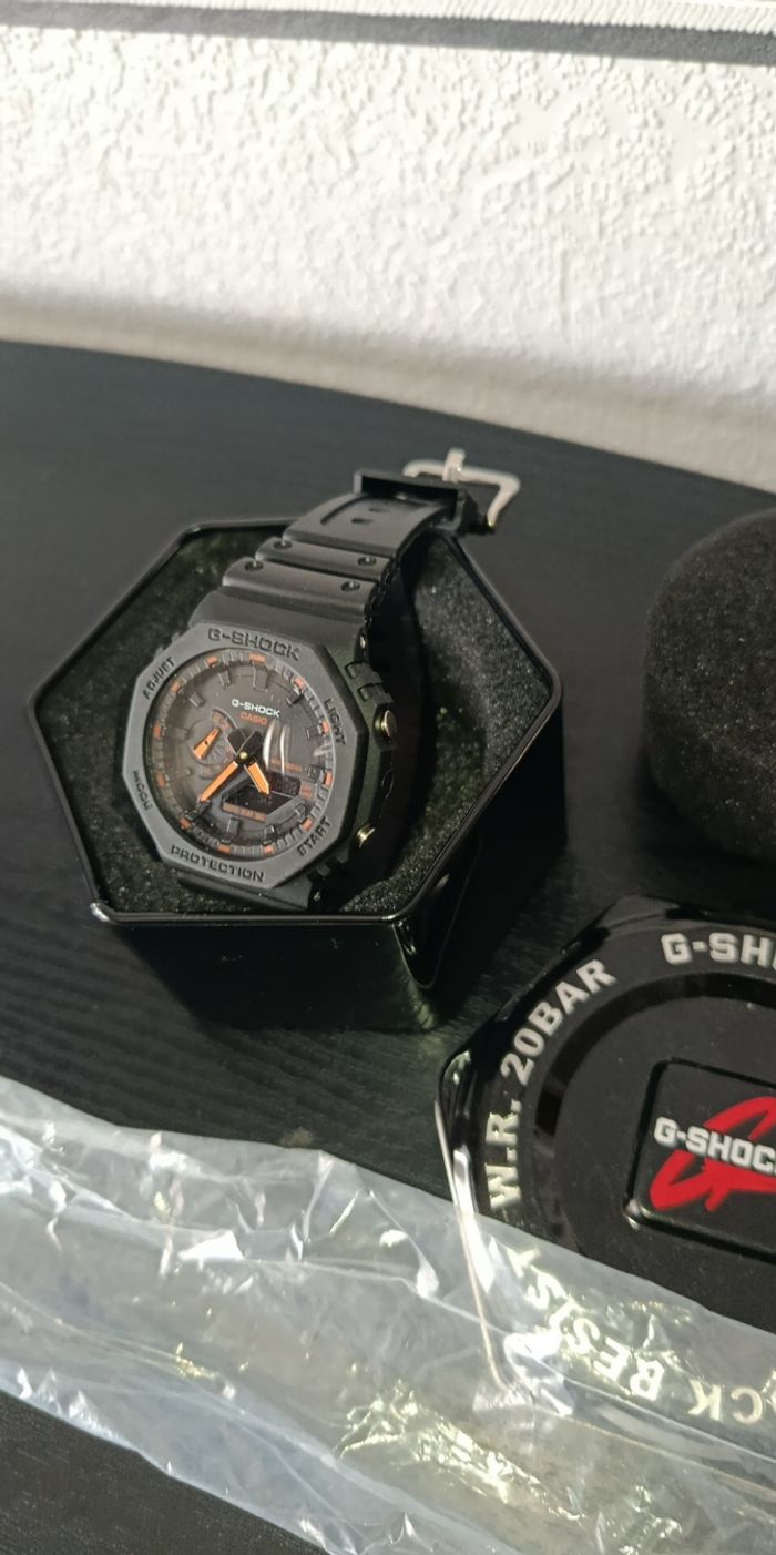 Montre G-shock - photo numéro 3