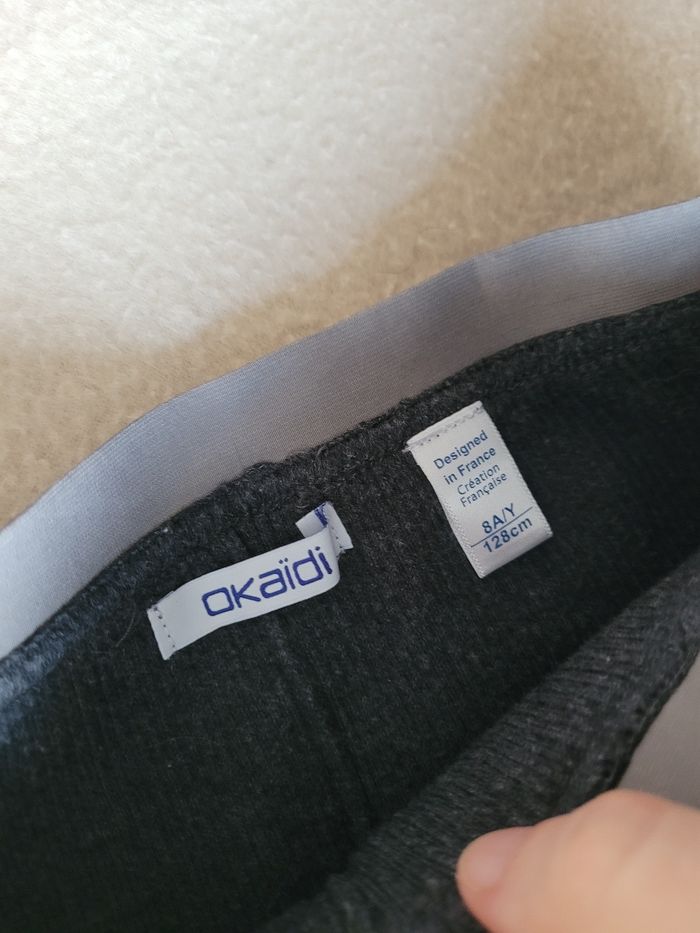 Legging okaidi 8 ans - photo numéro 3