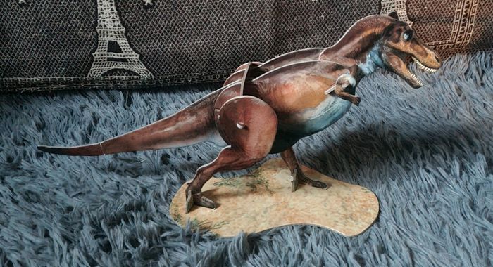 Le Coffret d'un explorateur (un livre et une maquette) - photo numéro 9
