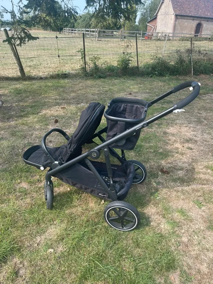 Poussette Gazelle S cybex - photo numéro 3