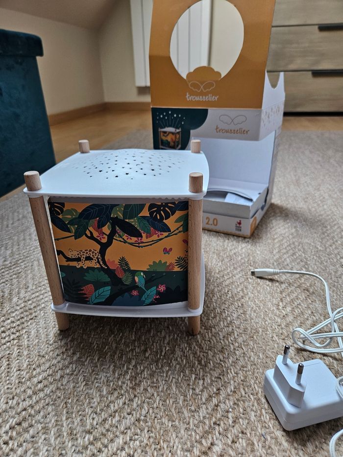 Lanterne révolution 2.0 jungle - photo numéro 3