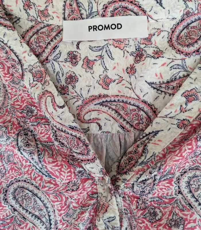 Blouse Promod - photo numéro 3
