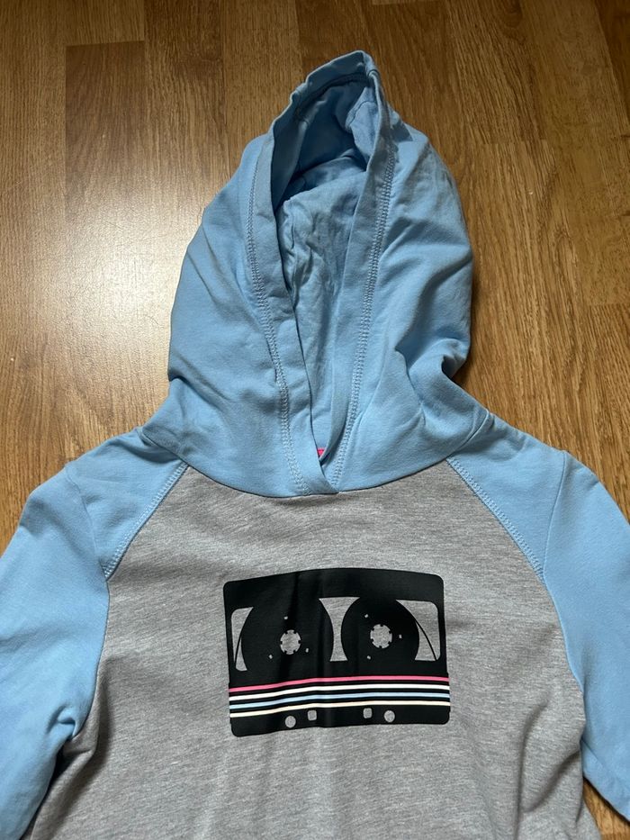 Robe/sweat fille 10 ans - photo numéro 2