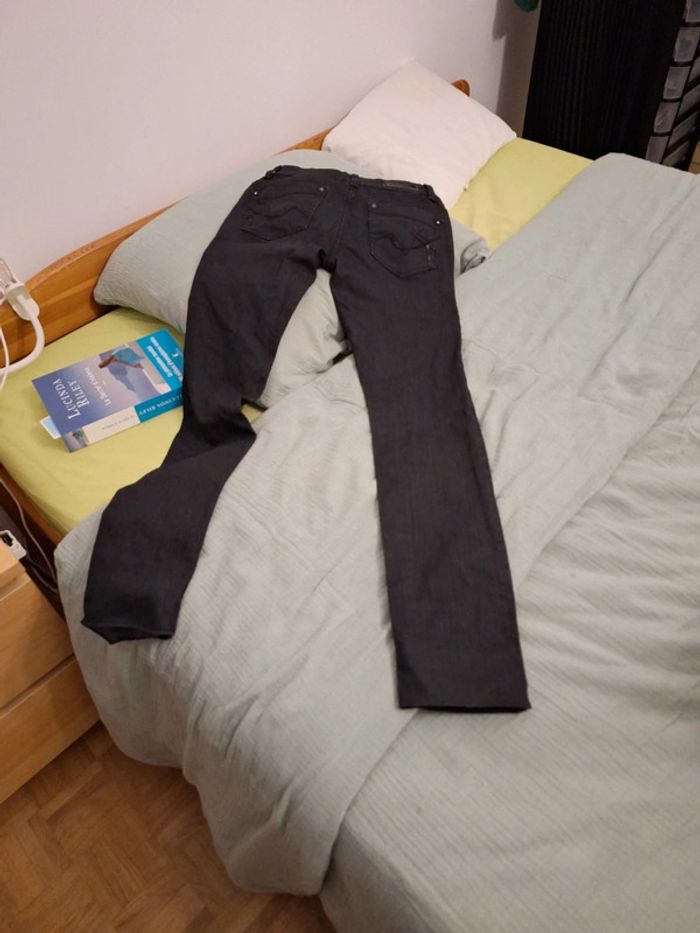 Pantalon enduit bonobo - photo numéro 7