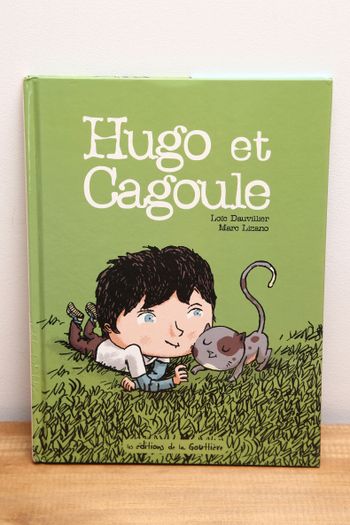 Hugo et Cagoule