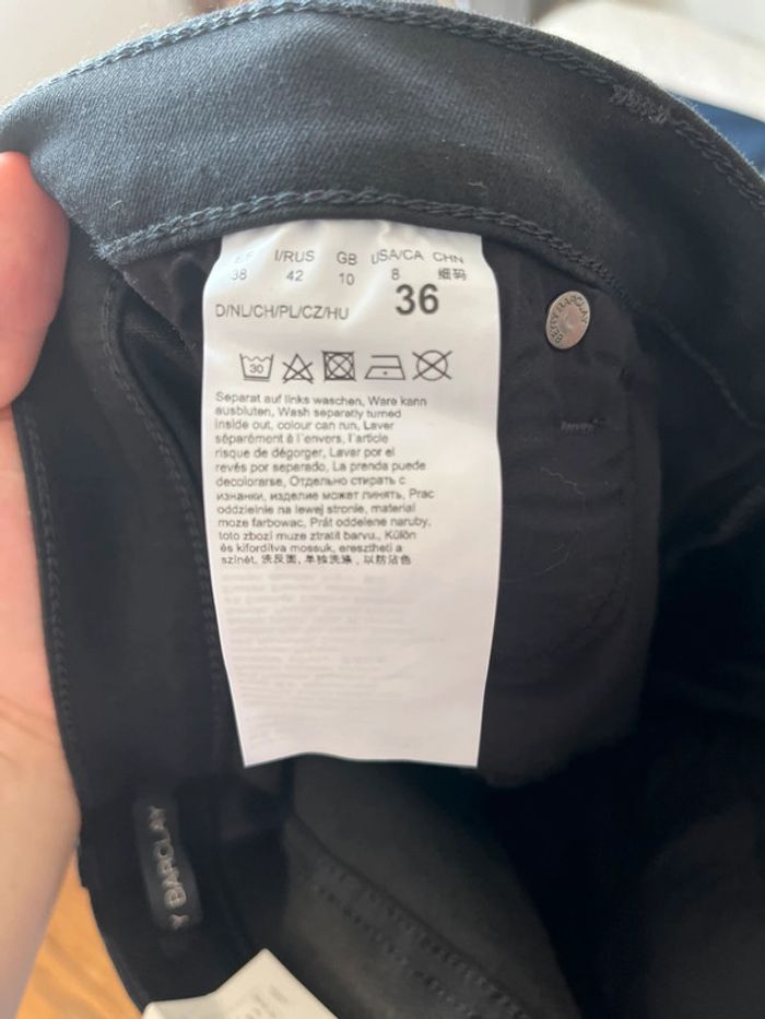 Pantalon Betty barclay t.36 - photo numéro 4