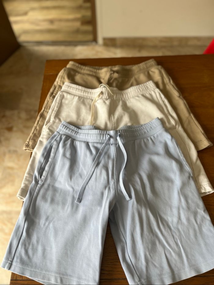 Lot 3 shorts BZB taille S