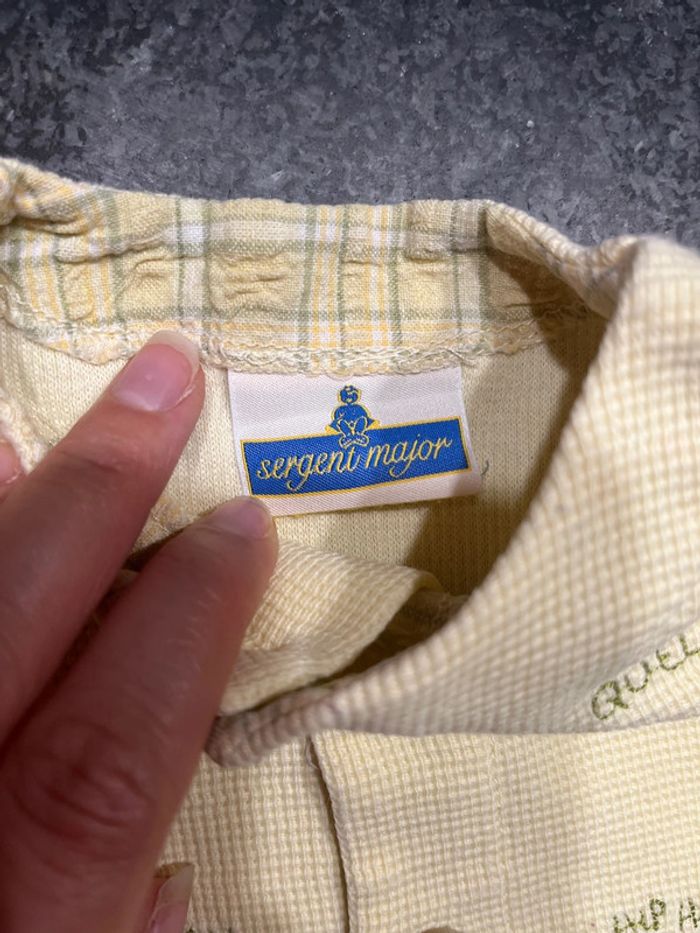 Lot taille un mois - photo numéro 12