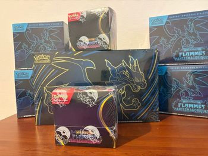 DISPLAY ME02 Flamme fantasmagorique - photo numéro 2