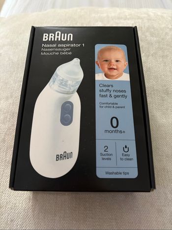 Mouche bébé
