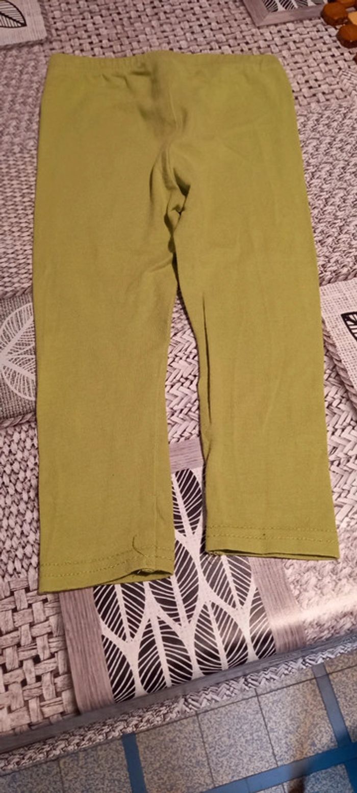 Legging fin 18 mois