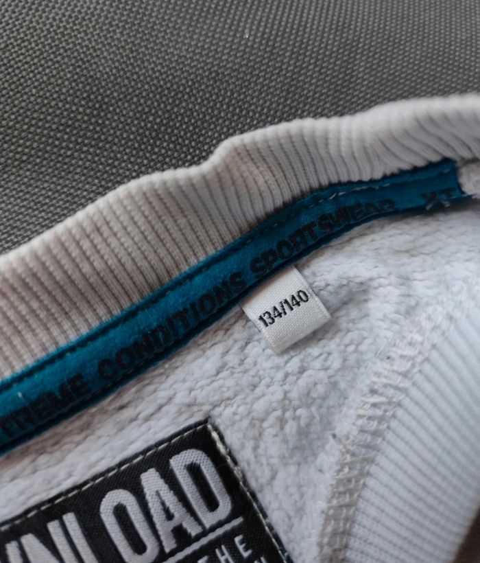 Sweat molletonné - photo numéro 7