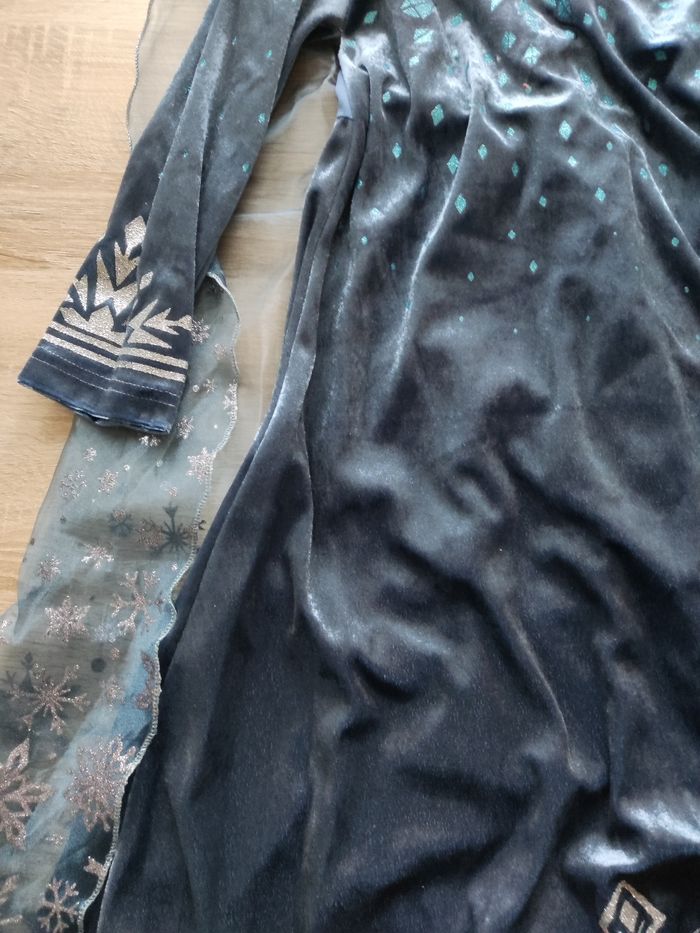 Robe reine des neiges - photo numéro 3