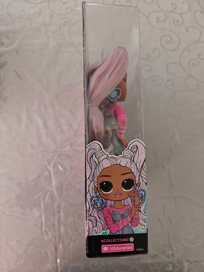 Coffret poupée lol omg neuf - photo numéro 4