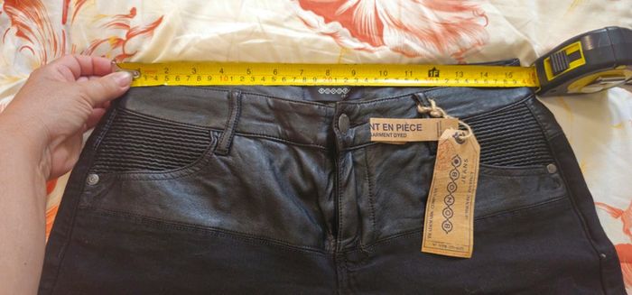 Short en jean - photo numéro 4