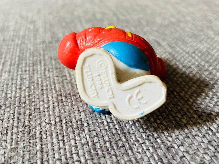Figurine Flunchy 1996 - photo numéro 3